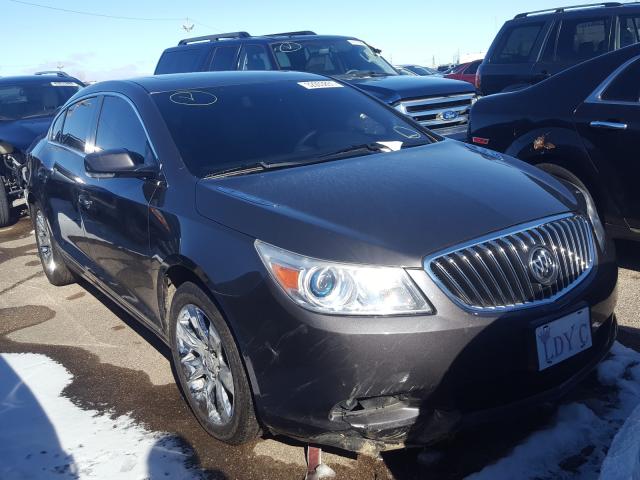 Buick Lacrosse p (2013)