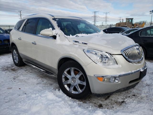Buick Enclave cx (2010)