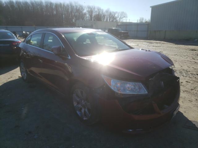 Buick Lacrosse c (2010)