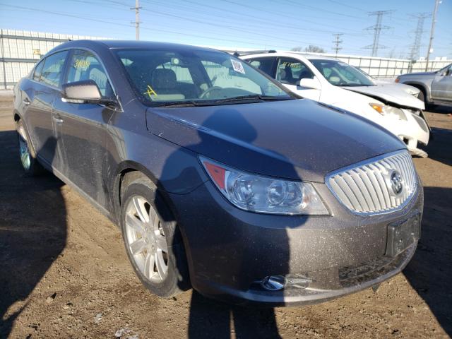 Buick Lacrosse c (2011)
