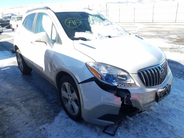 Buick Encore (2016)