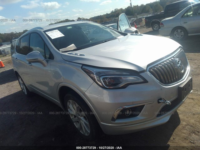 Buick Envision (2016)