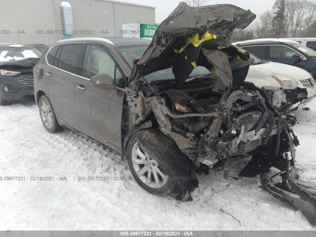 Buick Envision (2016)