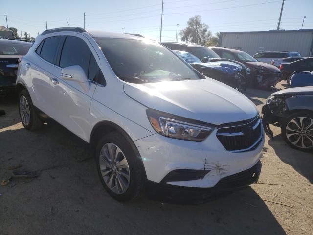 Buick Encore pre (2018)