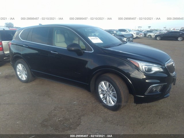 Buick Envision (2018)