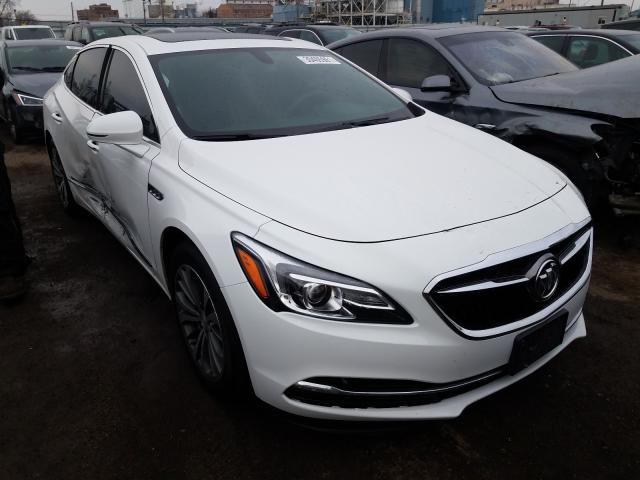 Buick Lacrosse e (2018)