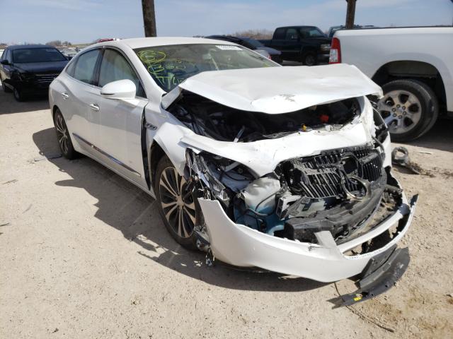 Buick Lacrosse p (2018)