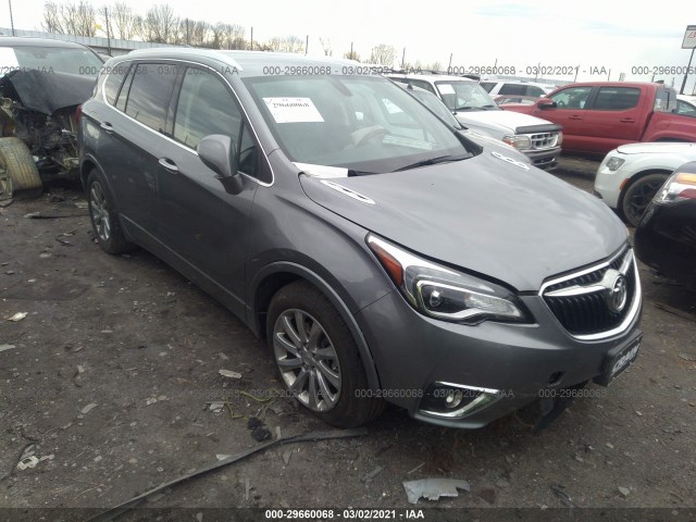 Buick Envision (2020)