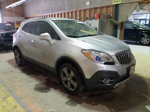 Buick Encore (2014)