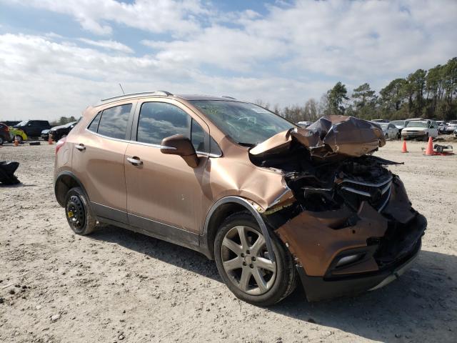 Buick Encore pre (2017)