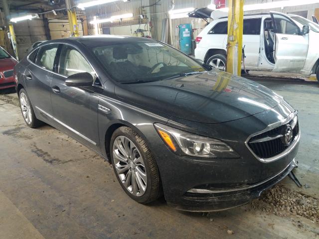 Buick Lacrosse e (2017)