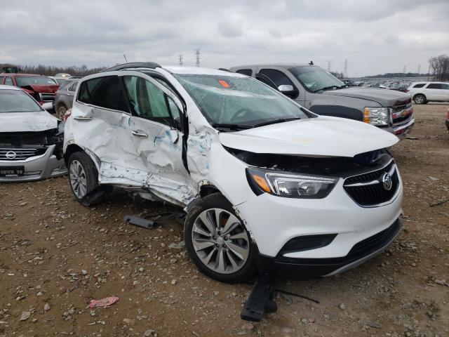 Buick Encore pre (2018)
