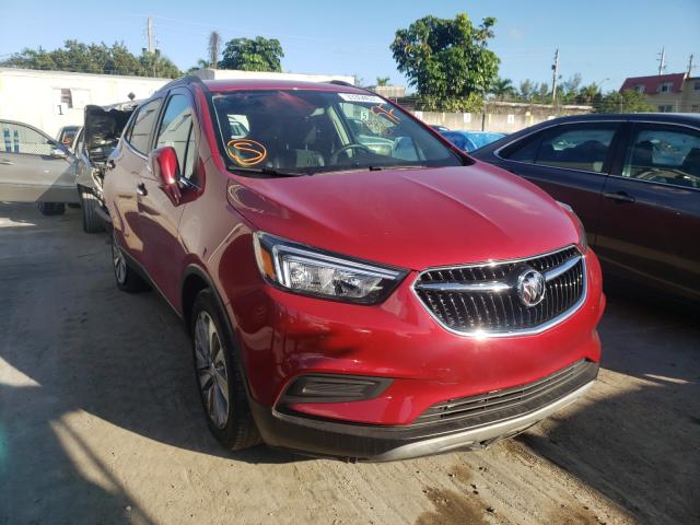 Buick Encore pre (2019)
