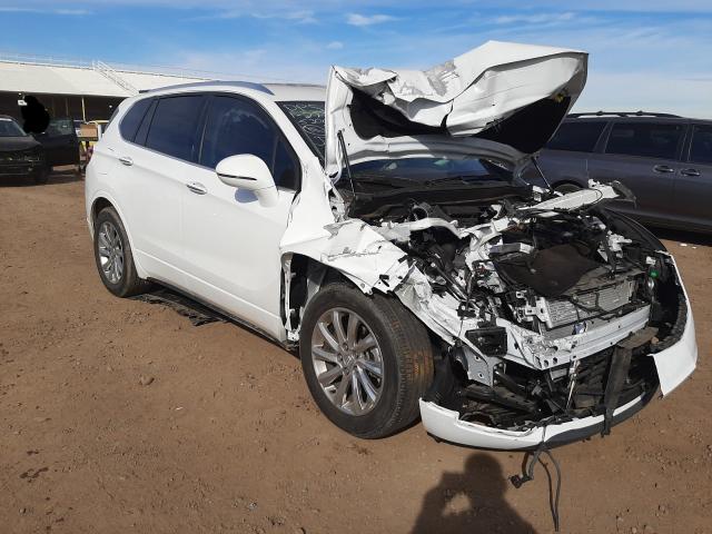 Buick Envision e (2019)