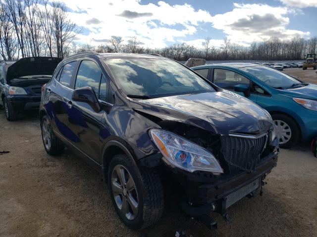 Buick Encore con (2013)