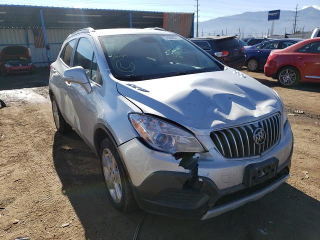 Buick Encore (2015)