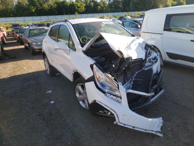 Buick Encore con (2016)