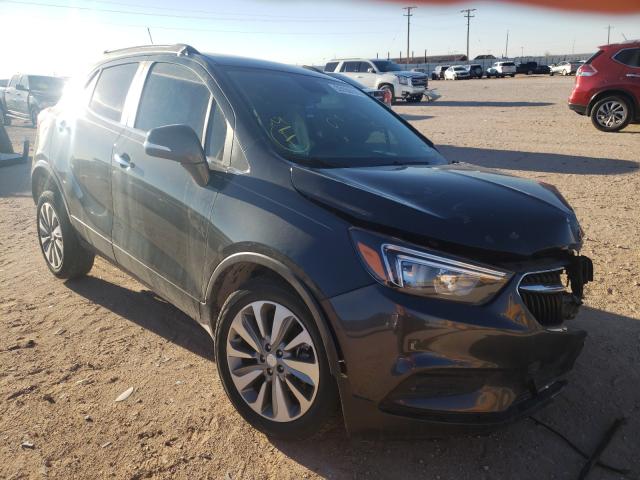 Buick Encore pre (2017)