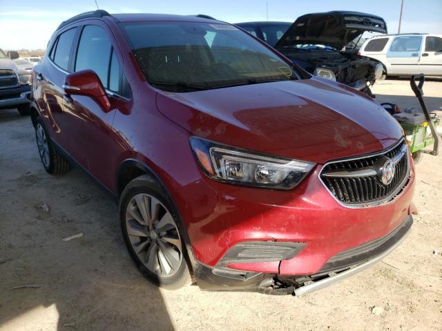 Buick Encore pre (2018)