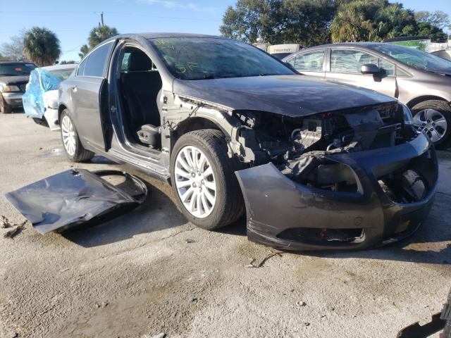 Buick Regal cxl (2011)