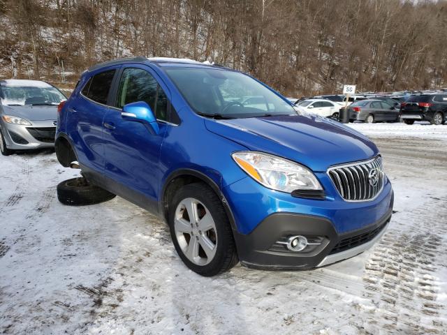 Buick Encore con (2015)