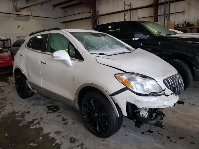 Buick Encore (2016)