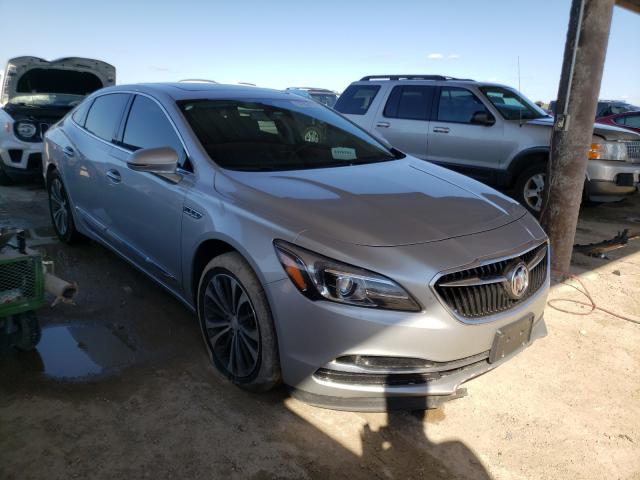Buick Lacrosse e (2017)