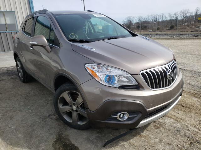 Buick Encore con (2014)