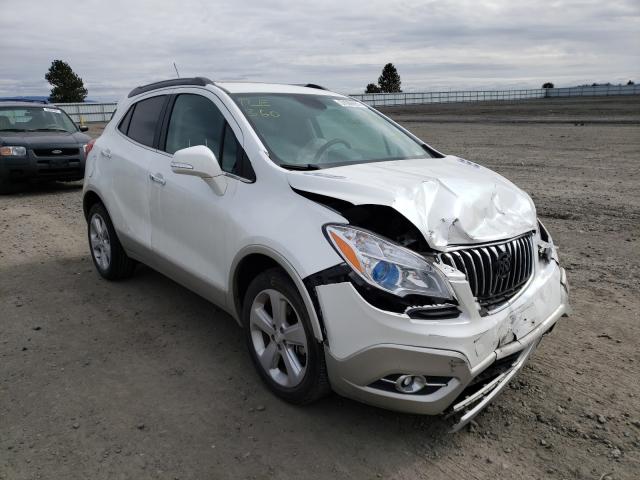 Buick Encore (2015)