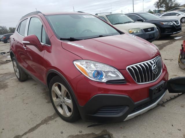 Buick Encore (2016)