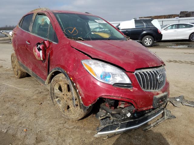 Buick Encore con (2016)