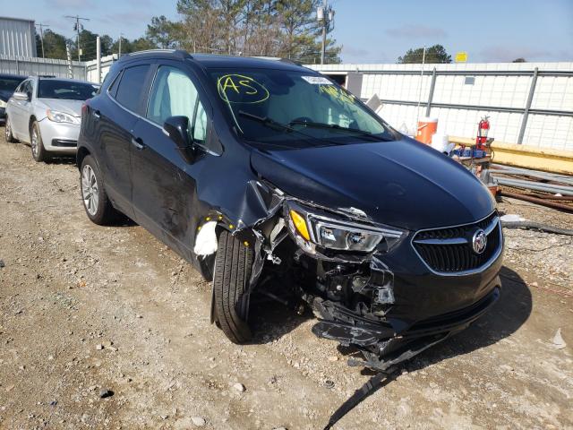 Buick Encore pre (2019)