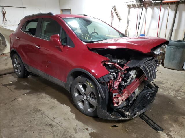 Buick Encore con (2013)