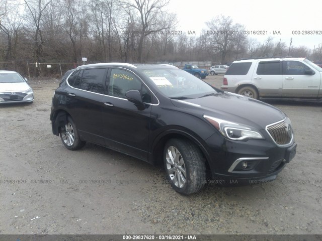 Buick Envision (2016)
