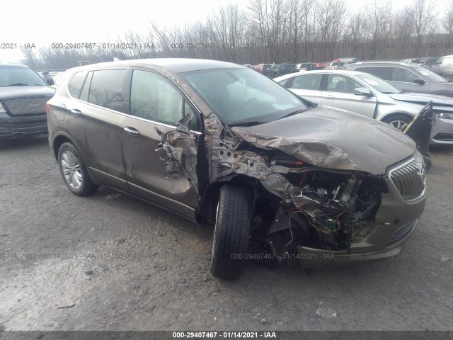 Buick Envision (2017)