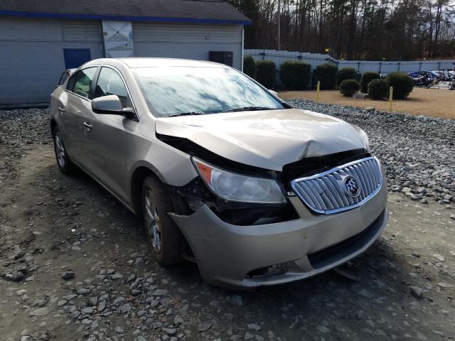 Buick Lacrosse c (2011)