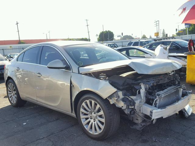 Buick Regal cxl (2011)
