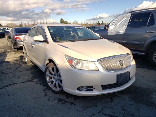 Buick Lacrosse t (2012)