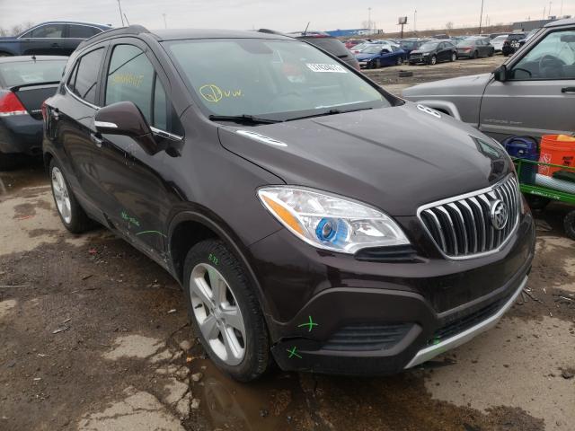 Buick Encore (2016)