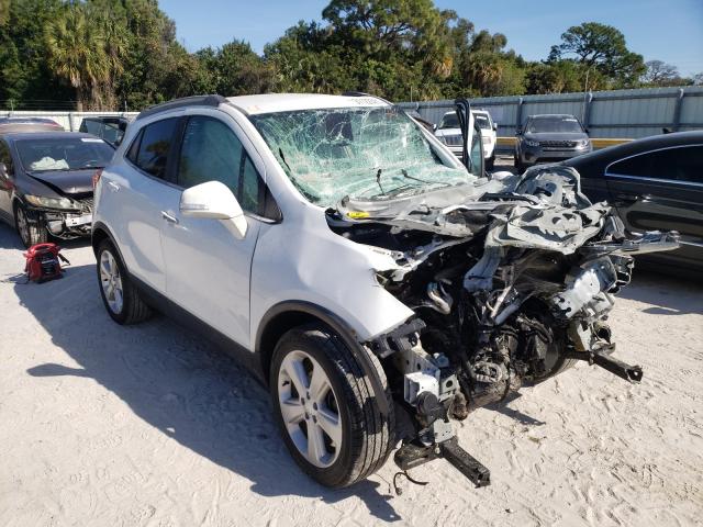 Buick Encore con (2016)