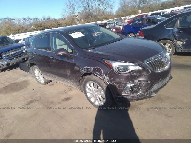 Buick Envision (2016)