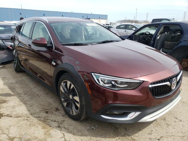 Buick Regal tour (2018)