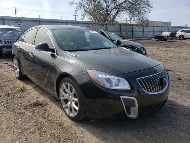 Buick Regal gs (2013)