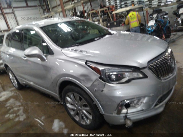 Buick Envision (2016)