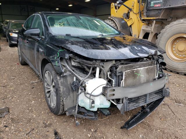 Buick Lacrosse e (2017)