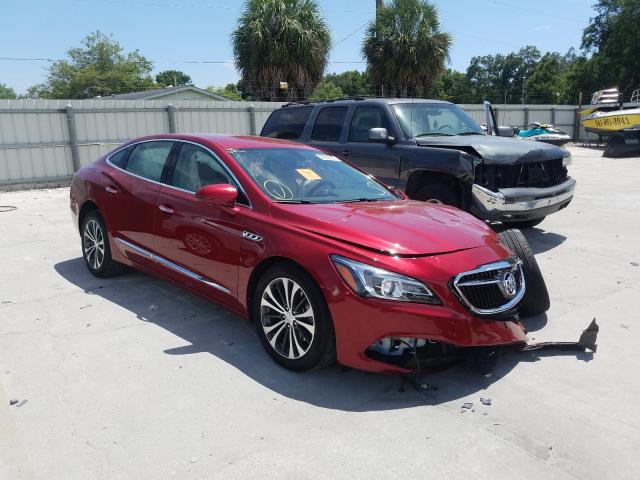 Buick Lacrosse e (2018)