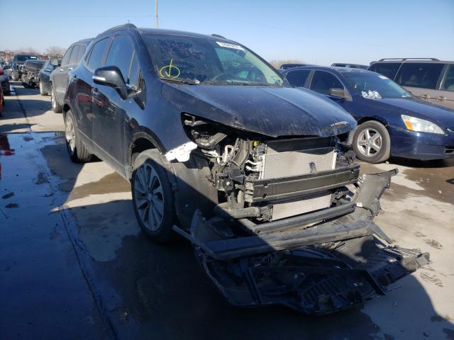 Buick Encore pre (2019)