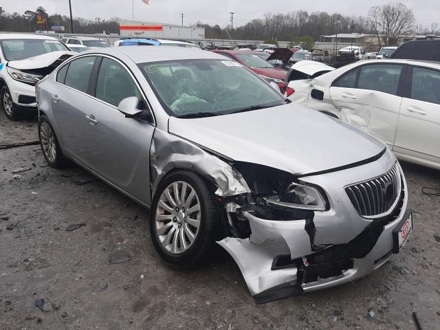 Buick Regal cxl (2011)
