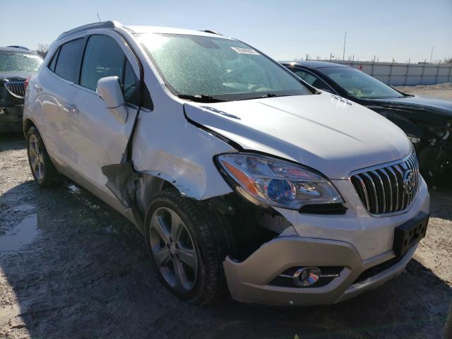 Buick Encore con (2014)