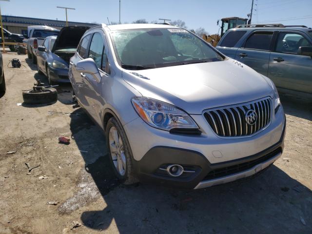 Buick Encore con (2016)